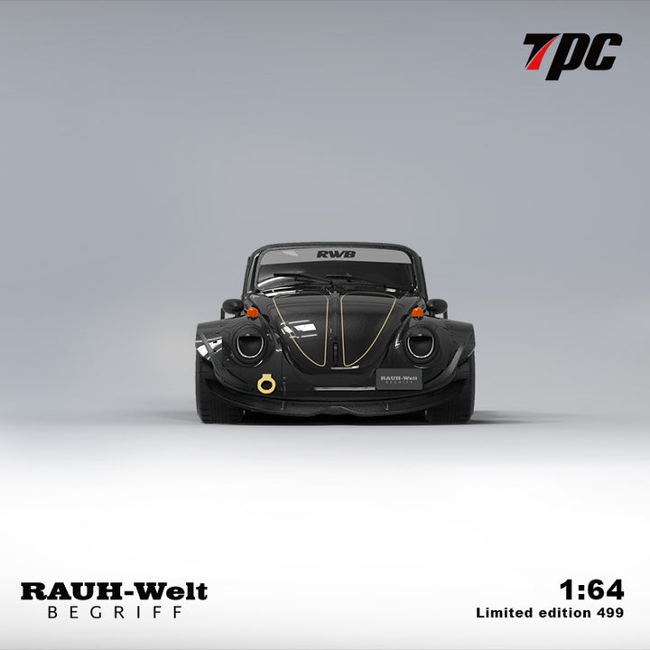 TPC 1:64 Volkswagen Beetle RWB JPS (2 Version)