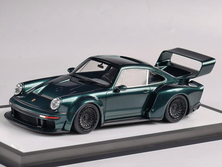 [Preorder] MCM 1:18 Porsche Singer DLS Turbo - Green (4 Versions)