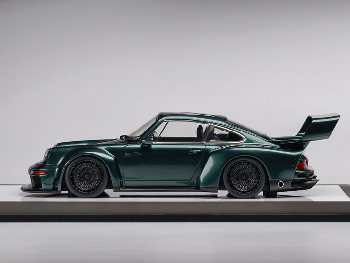 [Preorder] MCM 1:18 Porsche Singer DLS Turbo - Green (4 Versions)