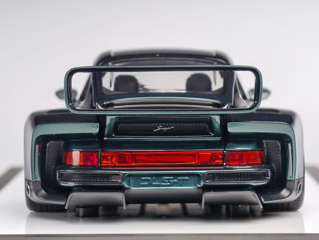 [Preorder] MCM 1:18 Porsche Singer DLS Turbo - Green (4 Versions)