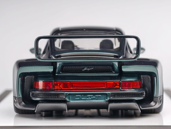 [Preorder] MCM 1:18 Porsche Singer DLS Turbo - Green (4 Versions)