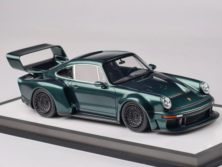 [Preorder] MCM 1:18 Porsche Singer DLS Turbo - Green (4 Versions)