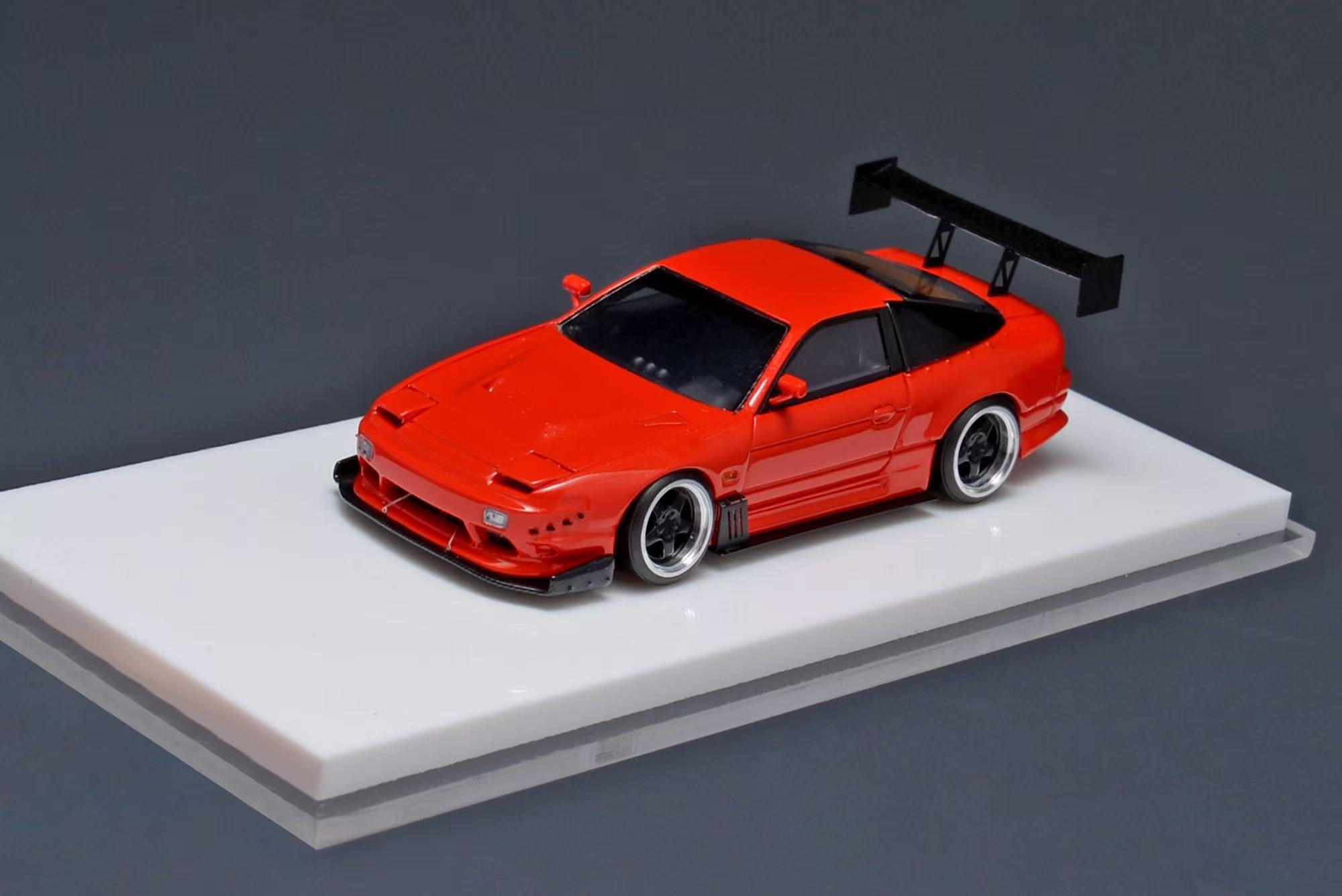 Preorder] 404error X old school 1:64 Nissan 240sx Red – Horizon