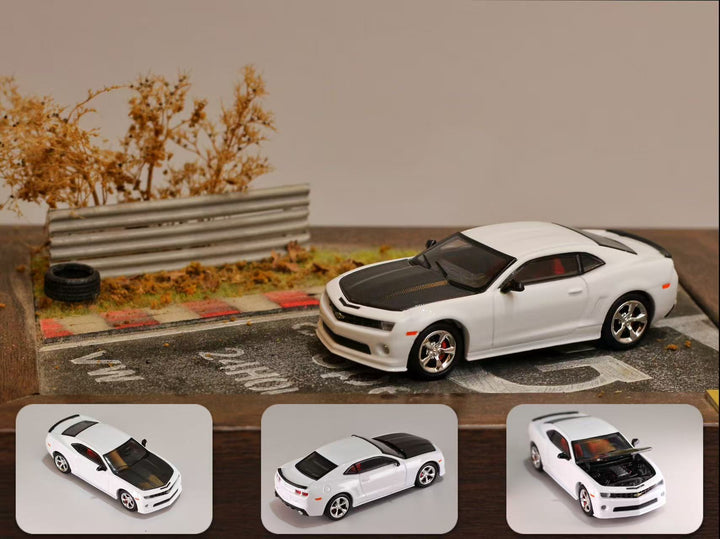 [Preorder] Glory Model 1:64 Chevrolet Camaro (4 Colours)