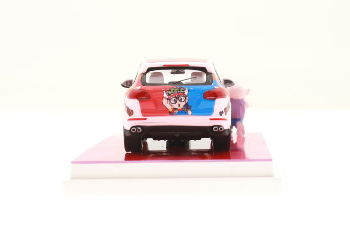 Original Model 1:64 Porsche Cayenne (3 Versions)