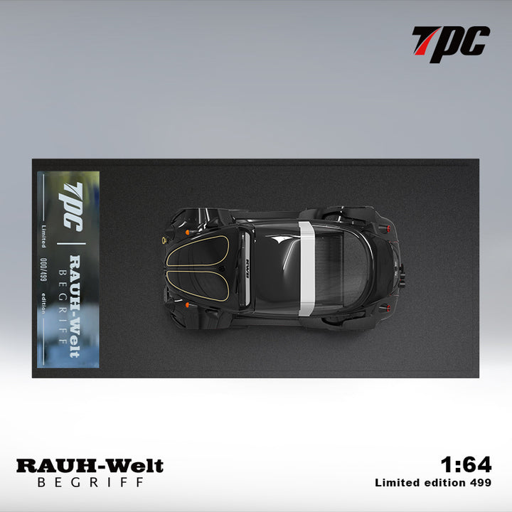 TPC 1:64 Volkswagen Beetle RWB JPS (2 Version)