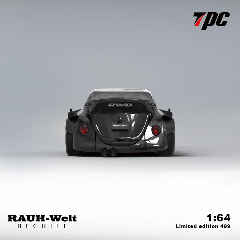 TPC 1:64 Volkswagen Beetle RWB JPS (2 Version)