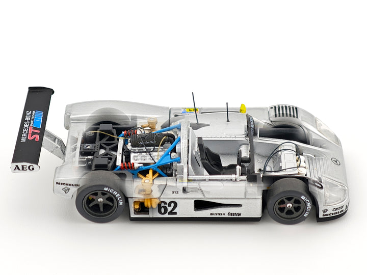 [Preorder] YS Model 1:64 Mercedes Benz Sauber C9 (3 Versions)