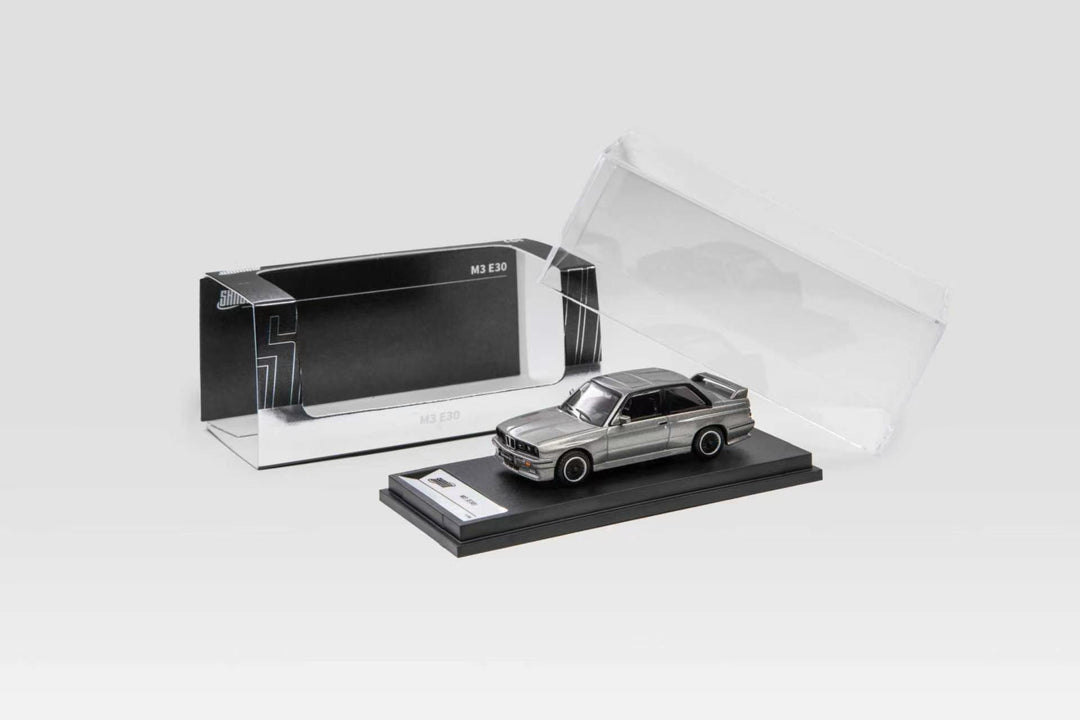 [Preorder] Shadow 1:64 BMW M3 E30 (3 Colours) LL-084-339/ LL-084-341/ LL-084-342