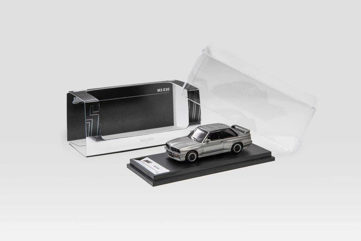 [Preorder] Shadow 1:64 BMW M3 E30 (3 Colours) LL-084-339/ LL-084-341/ LL-084-342