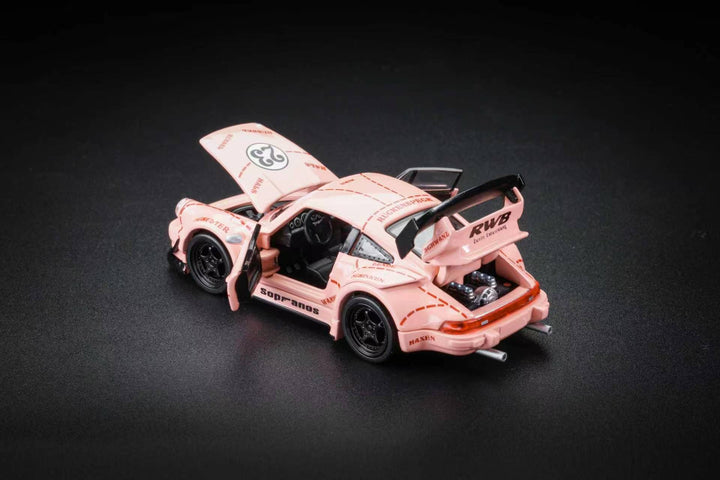 [Preorder] FG 1:64 RWB 930 Pink Pig 64003-06