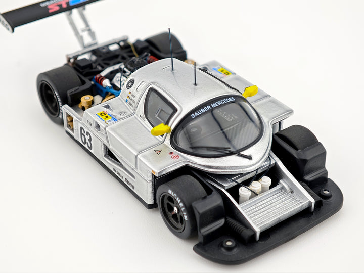 [Preorder] YS Model 1:64 Mercedes Benz Sauber C9 (3 Versions)