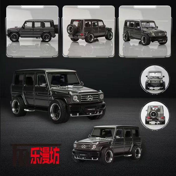 LMF Model 1:64 Mercedes Benz G63 (4 Colours)