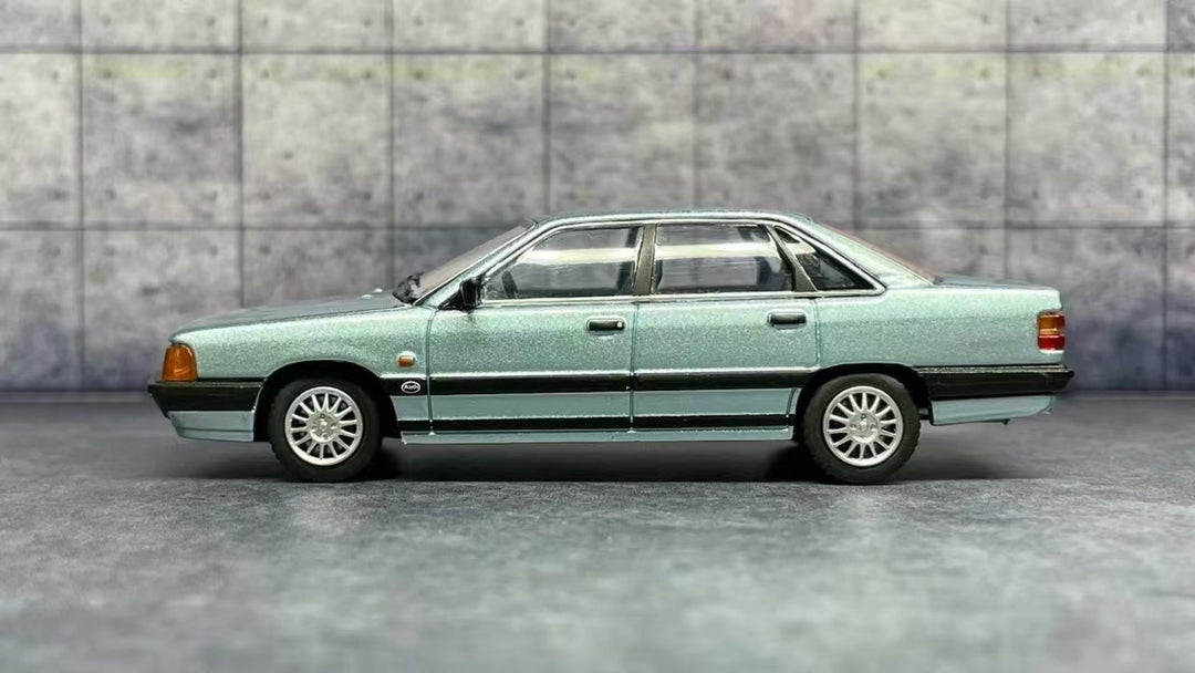 [Preorder] Rhino Model 1:64 Audi 100 third Generation C3 (3 Colours)