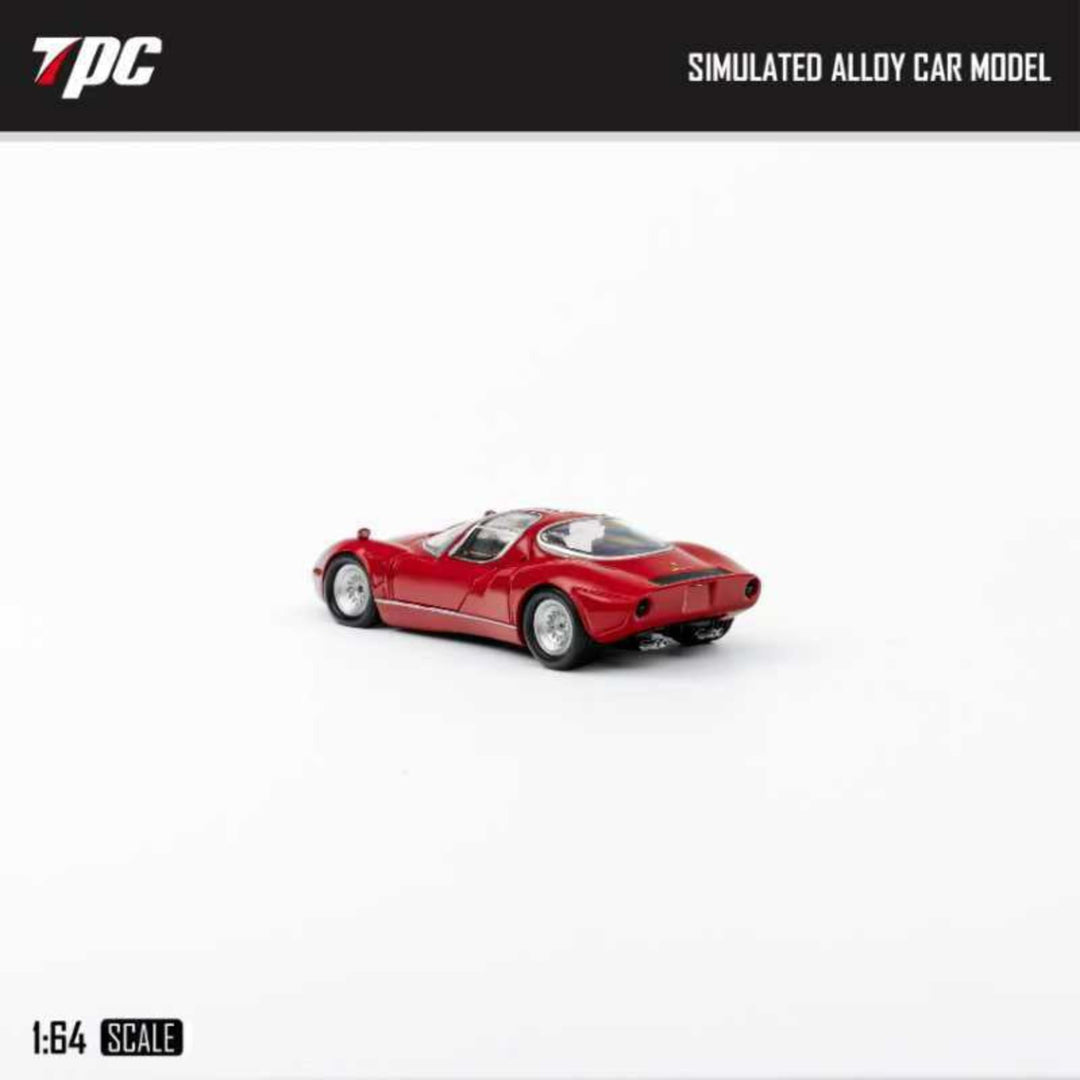 [Preorder] TPC 1:64 Alfa Romeo Tipo 33 Stradale