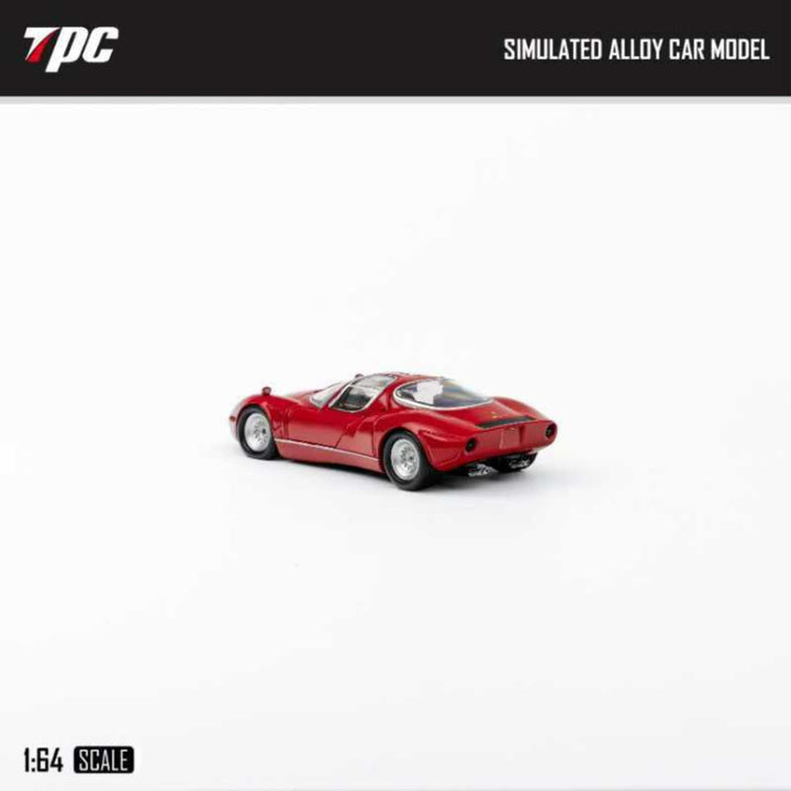 [Preorder] TPC 1:64 Alfa Romeo Tipo 33 Stradale