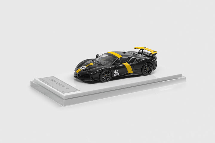 [Preorder] DMH 1:64 Ferrari Supercar SF90 XX Stradale Coupe Le Mans3 Racing Edition (3 Versions)