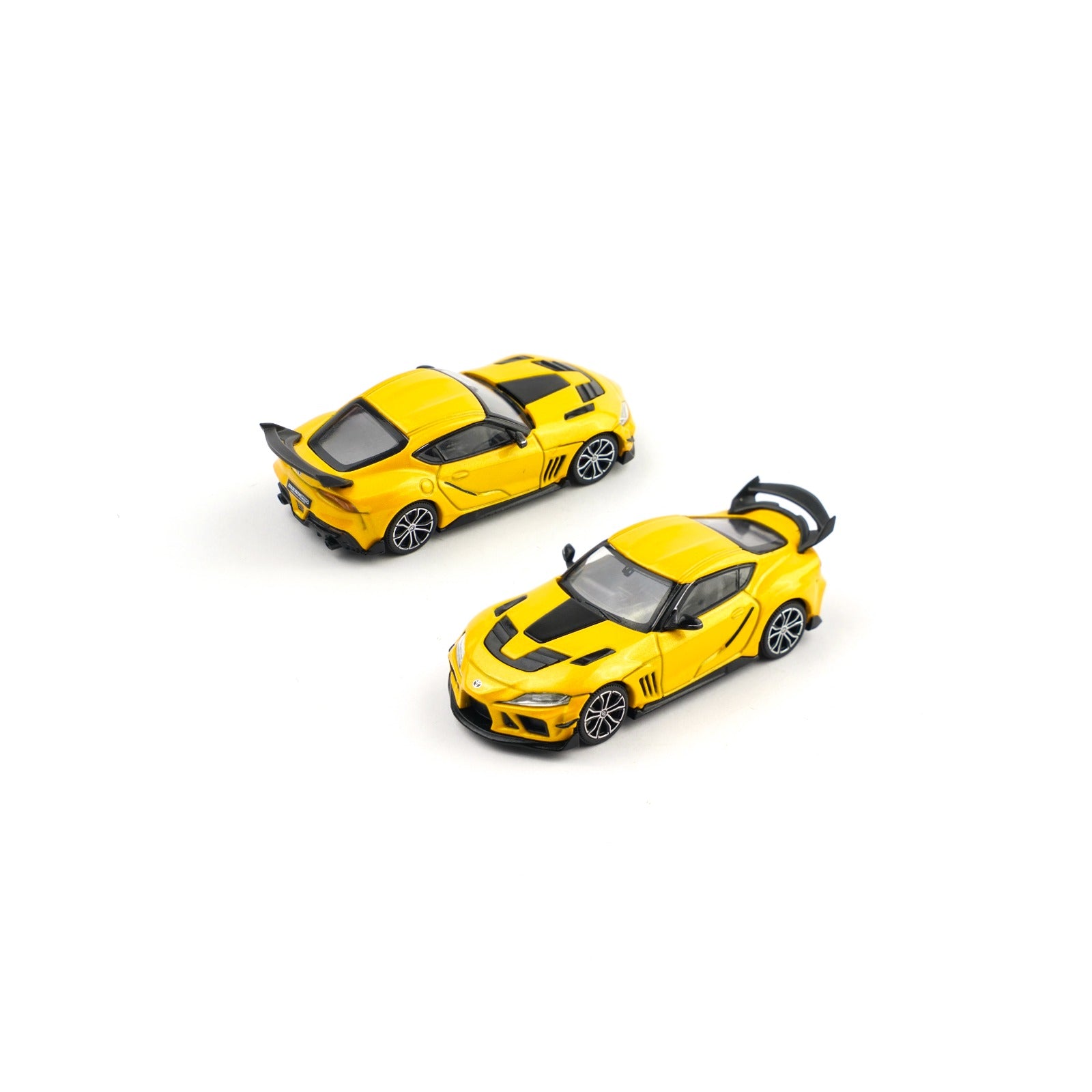 Preorder] POPRACE 1:64 Toyota Darwin Pro 66G WBK Supra A90 PRE033