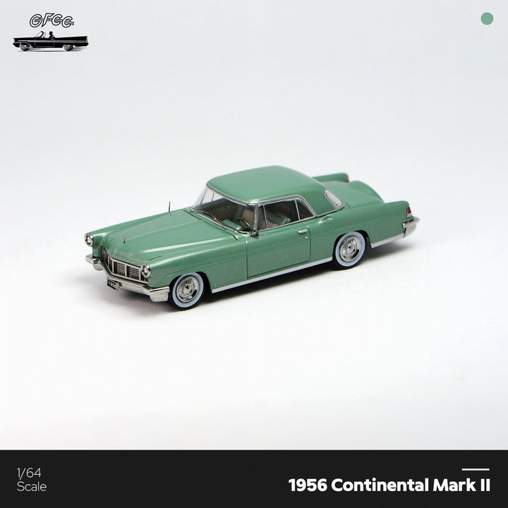 [Preorder] GFCC 1:64 Ford 1956 Continental Mark Il