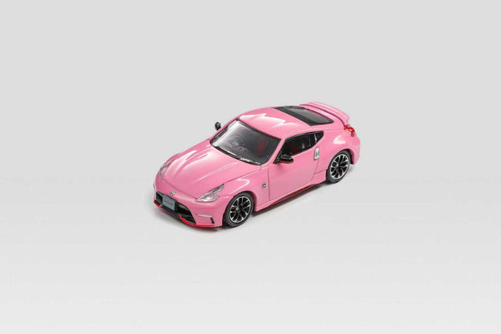 [Preorder] Fuji 1:64 Nissan Fairlady Z Z34 370z High-performance Nismo (3 Colours)