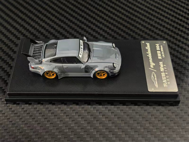 [Preorder] Model Collect 1:64 RWB964 Cement Gray MC640024E