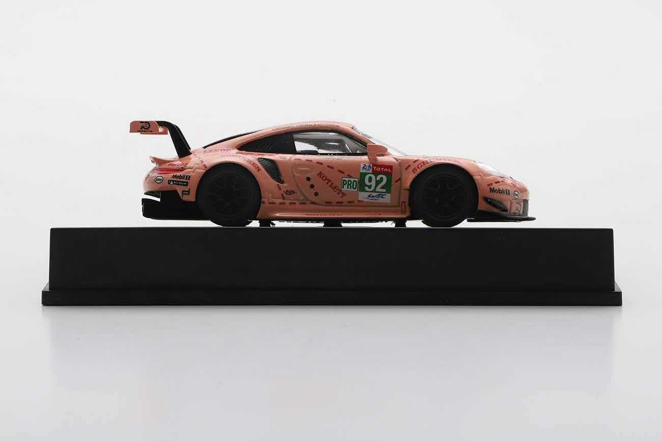 Preorder] Spark 1:64 PORSCHE 911 RSR NO.92 Pink Pig Y122 – Horizon