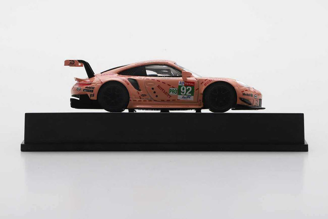 [Preorder] Spark 1:64 PORSCHE 911 RSR NO.92 Pink Pig Y122