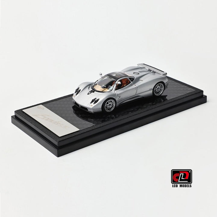 LCD 1:64 Pagani Zonda C12 LCD64044-SI