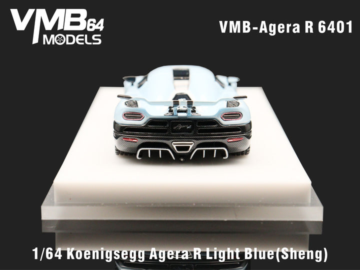 [Preorder] VMB 1:64 Koenigsegg Agera R (2 Colours)