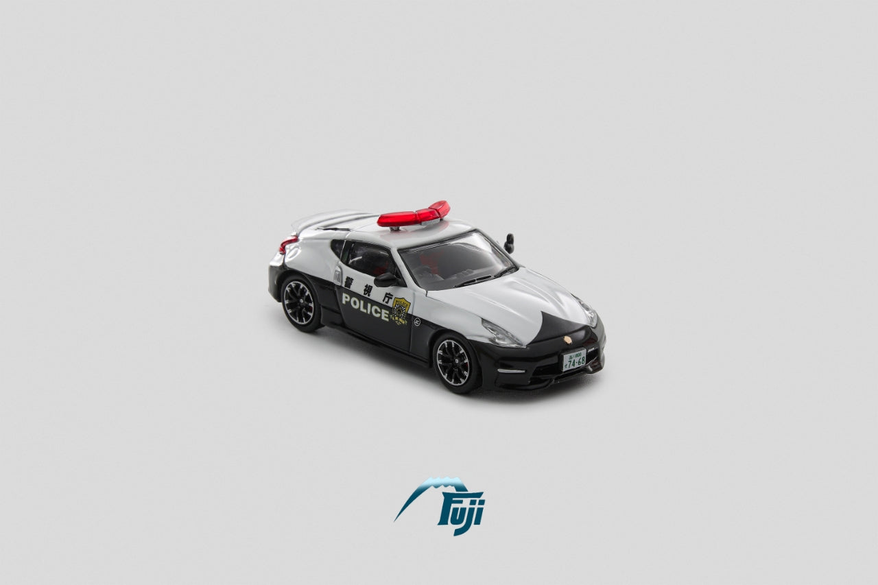 1/24 1/43 1/64 Nゲージ　Zゲージ　JOY1 フィギュア　完成品 Preorder] Fuji 1:64 Nissan Fairlady Z Z34 370z High