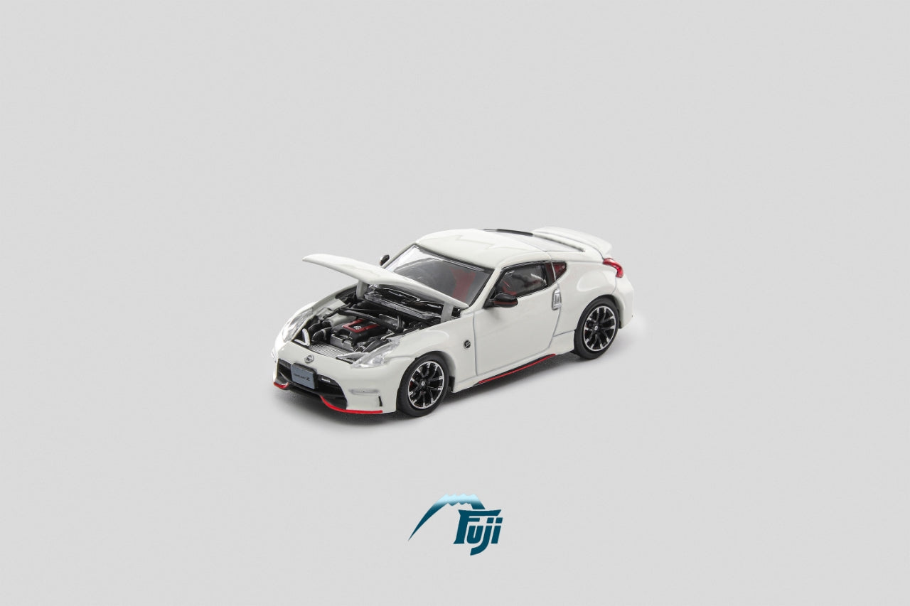 Fuji 1:64 Nissan Fairlady Z Z34 370z High-performance Nismo
