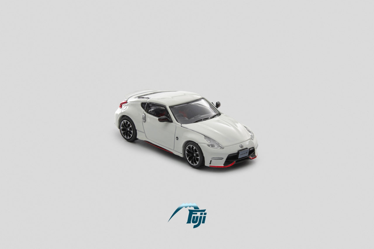 Fuji 1:64 Nissan Fairlady Z Z34 370z High-performance Nismo