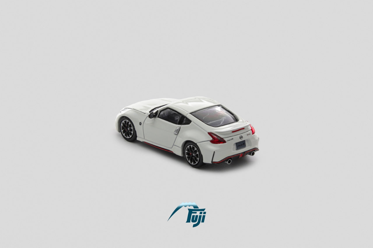 Fuji 1:64 Nissan Fairlady Z Z34 370z High-performance Nismo