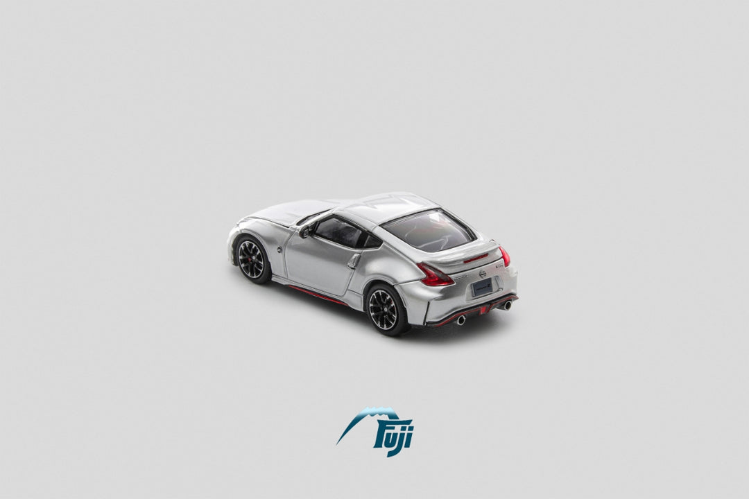 [Preorder] Fuji 1:64 Nissan Fairlady Z Z34 370z High-performance Nismo Version (5 Colours)