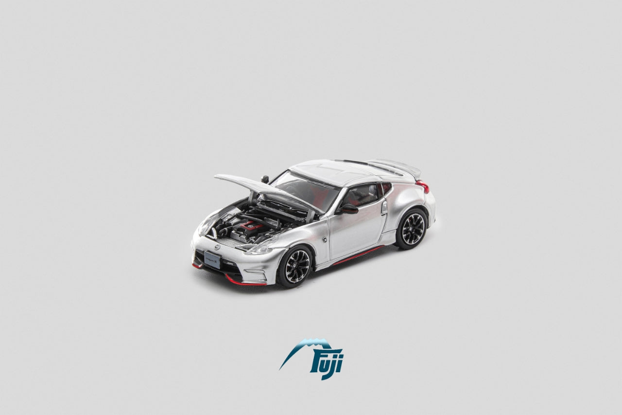 Preorder] Fuji 1:64 Nissan Fairlady Z Z34 370z High-performance