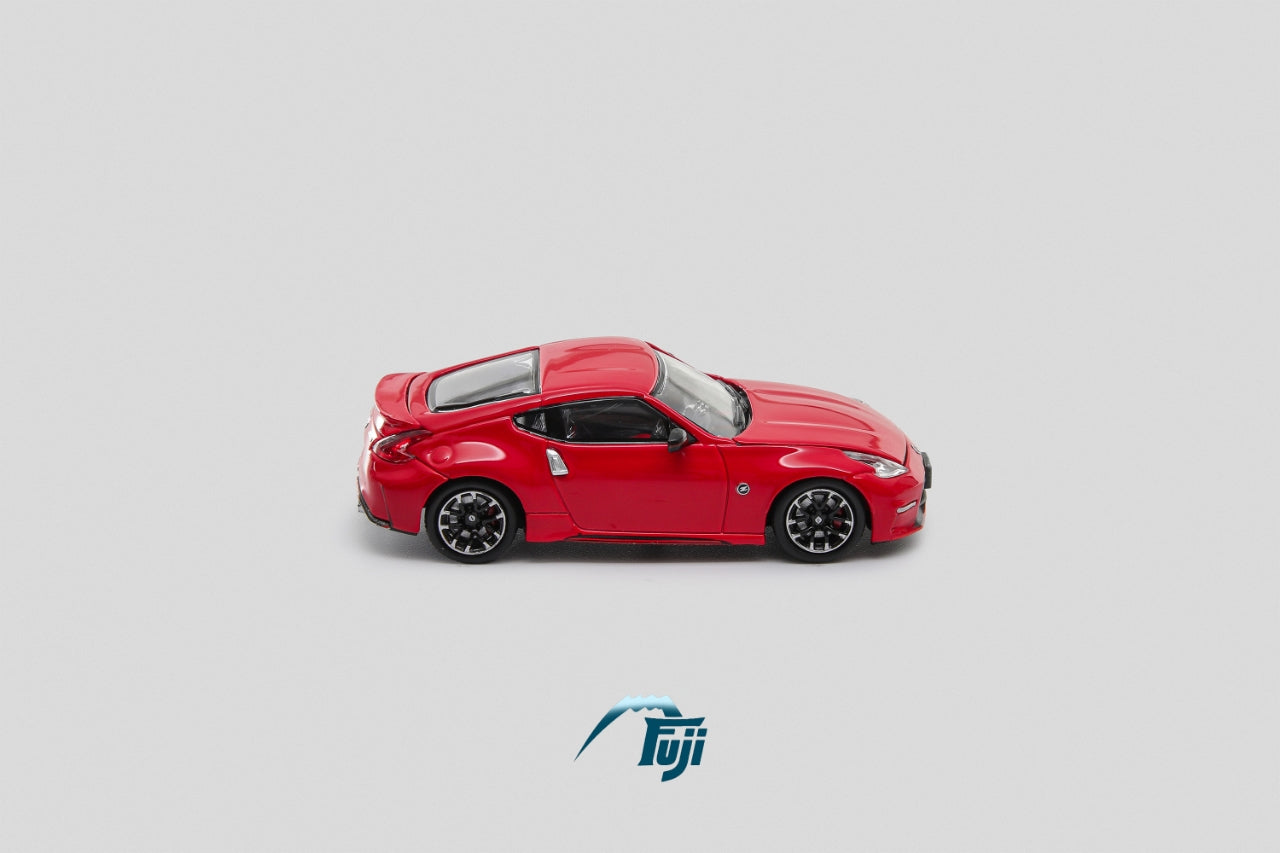 Fuji 1:64 Nissan Fairlady Z Z34 370z High-performance Nismo