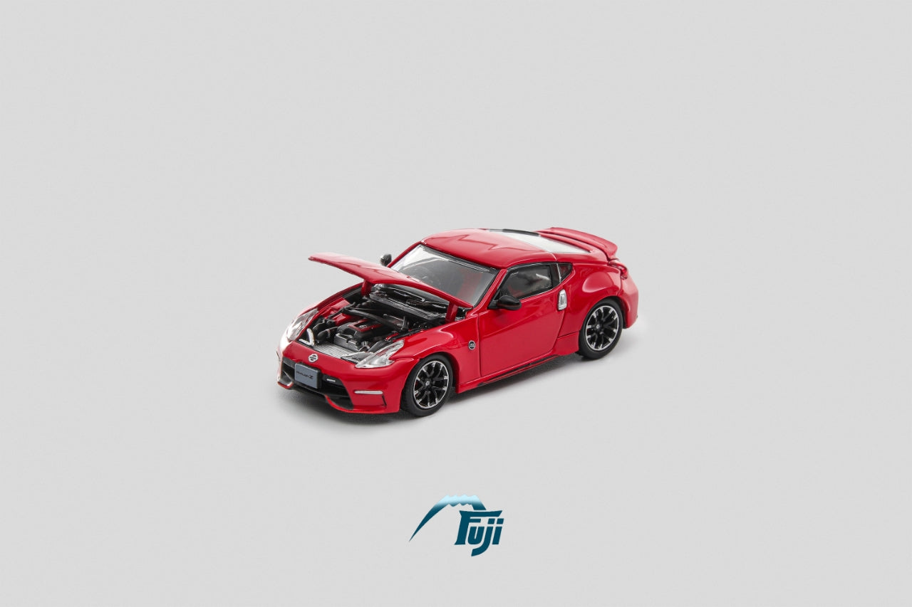 Fuji 1:64 Nissan Fairlady Z Z34 370z High-performance Nismo