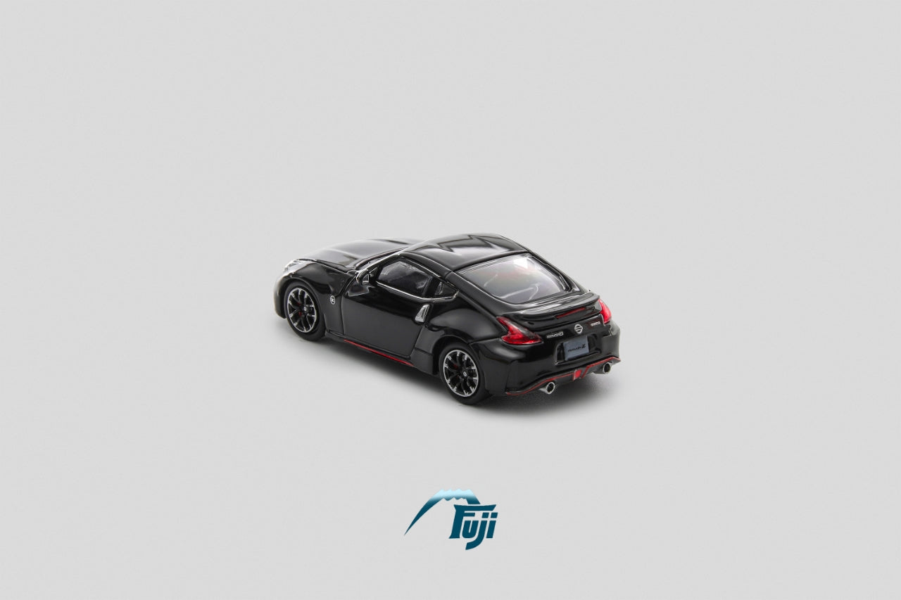 Fuji 1:64 Nissan Fairlady Z Z34 370z High-performance Nismo