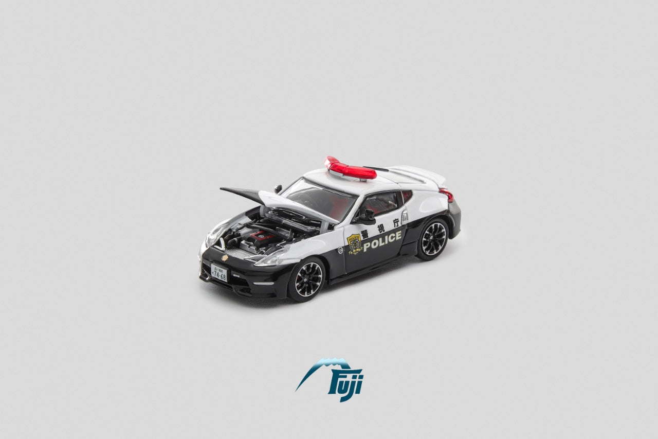 FUJI FILM JZ-MB64 4本　未開封品 Preorder] Fuji 1:64 Nissan Fairlady Z Z34 370z High