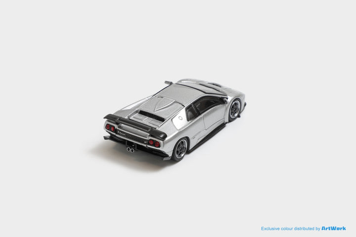 [Preorder] Stance Hunters 1:64 Lamborghini Diablo GT 1998 (3 Colours)