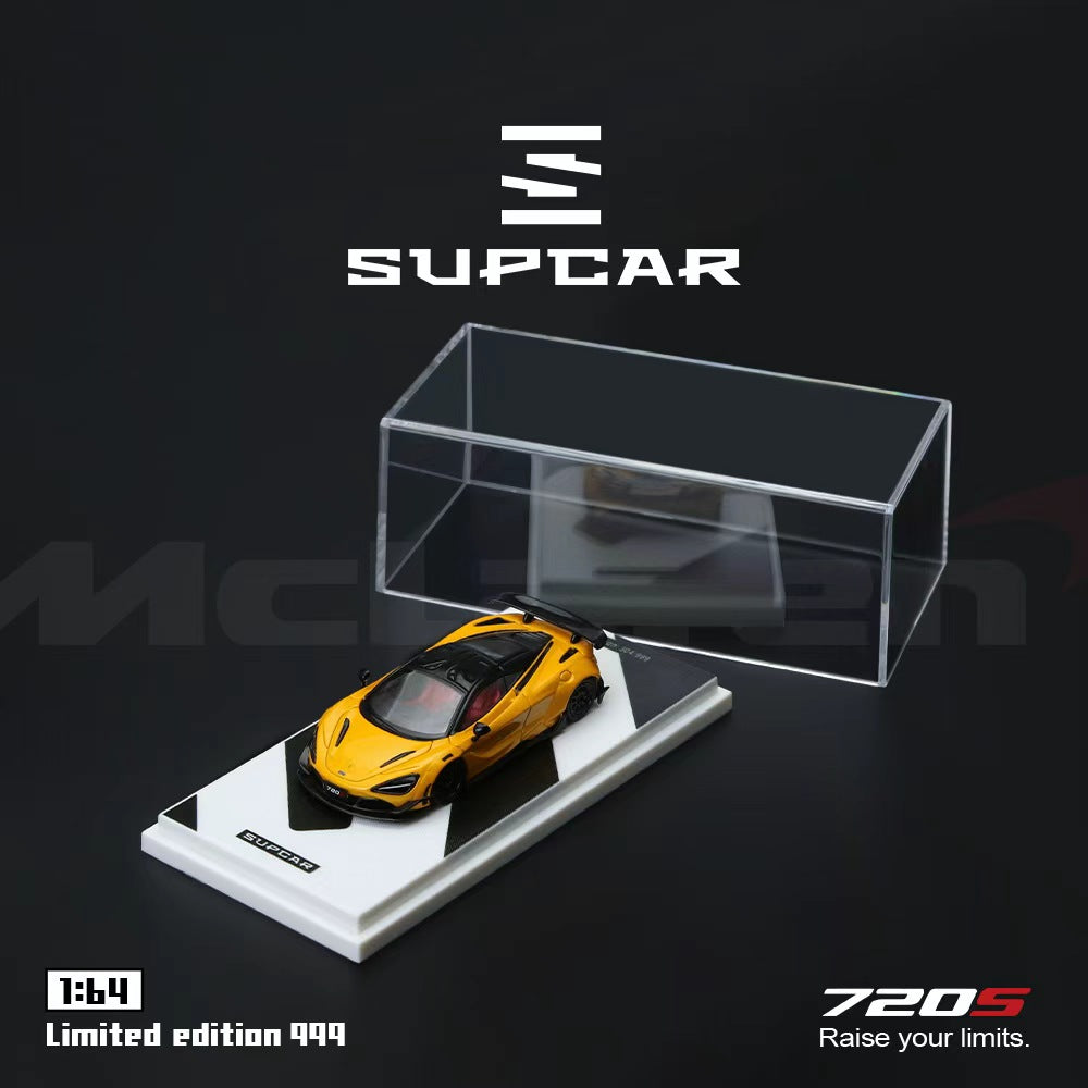 [Preorder] SUPCAR 1:64 McLaren 720S (3 Colours)