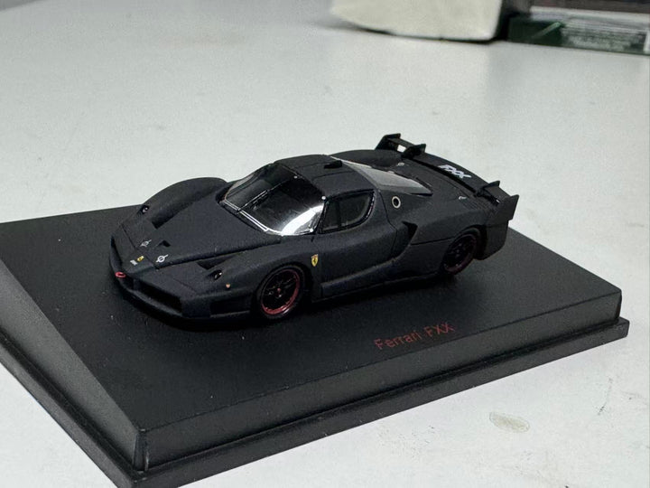 [Preorder] Redline Model 1:87 Ferrari FXX - Matte black