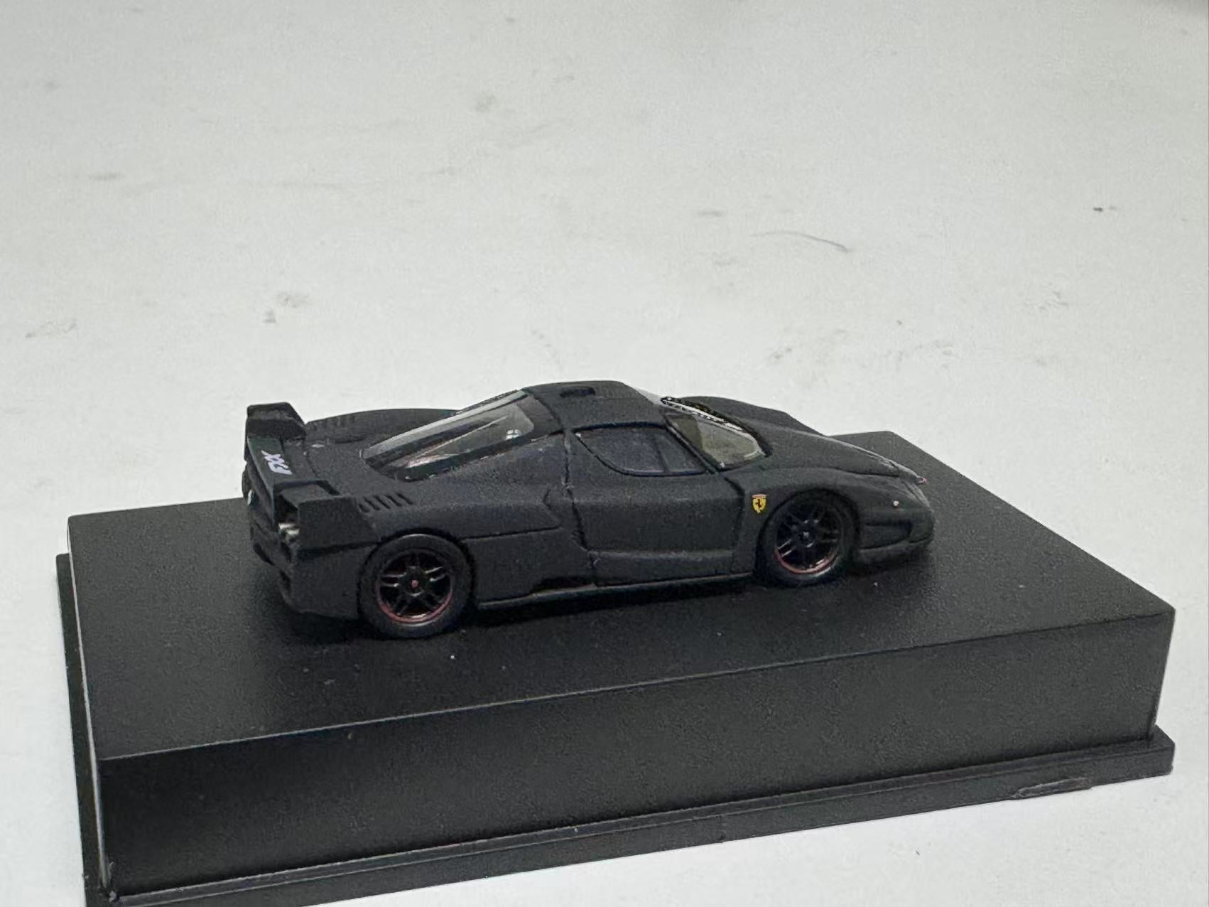 Redline Model 1:87 Ferrari FXX - Matte black – Horizon Diecast