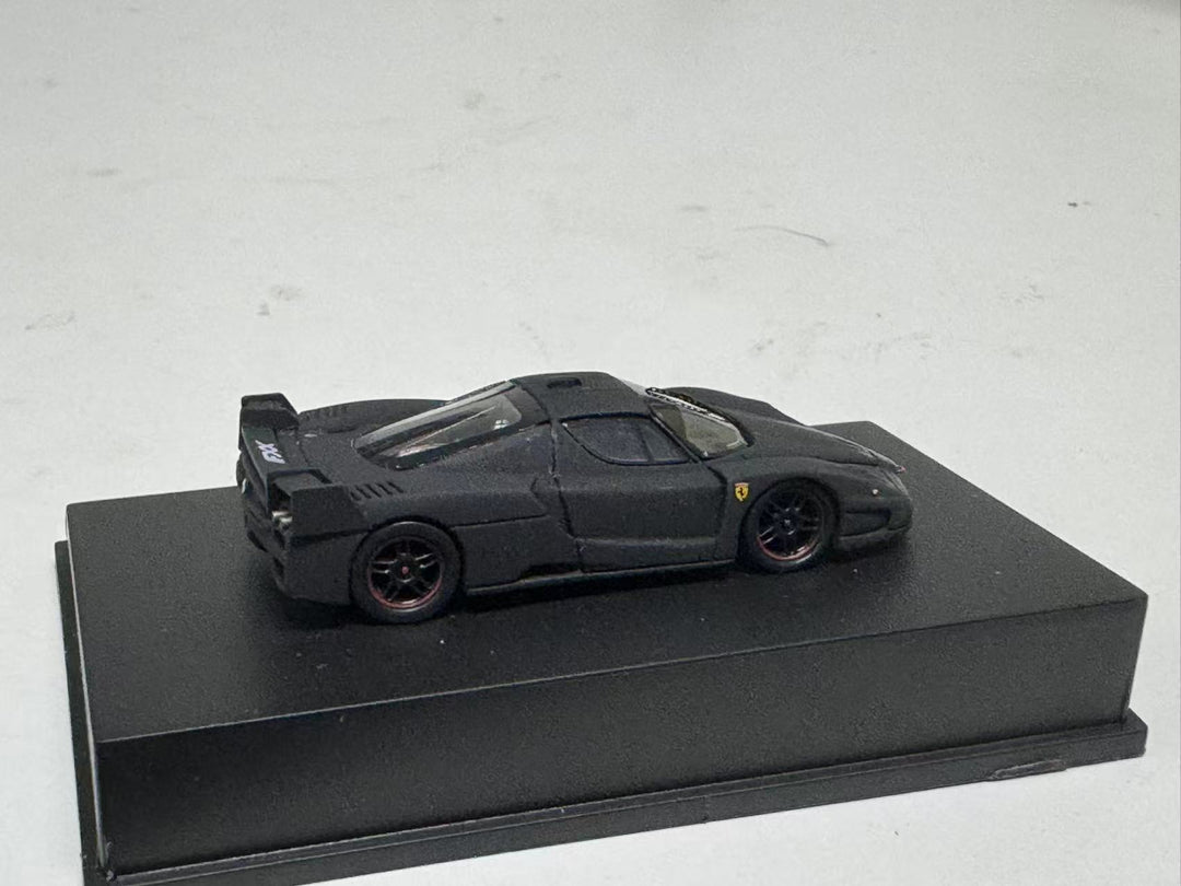 [Preorder] Redline Model 1:87 Ferrari FXX - Matte black