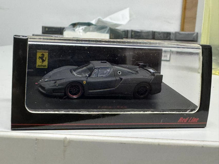 [Preorder] Redline Model 1:87 Ferrari FXX - Matte black