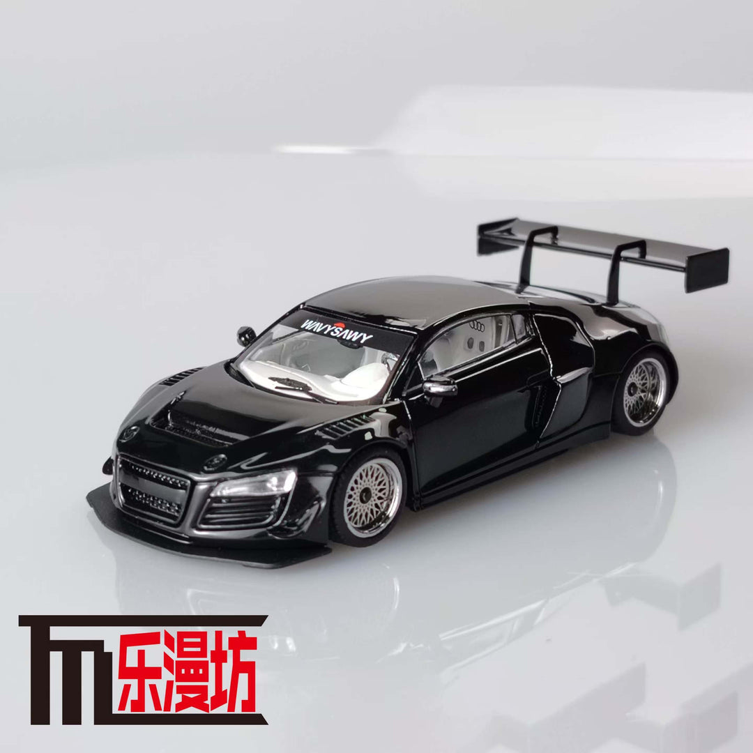 [Preorder] LMF Model 1:64 Audi R8 LMS ULTRA (3 Colours)