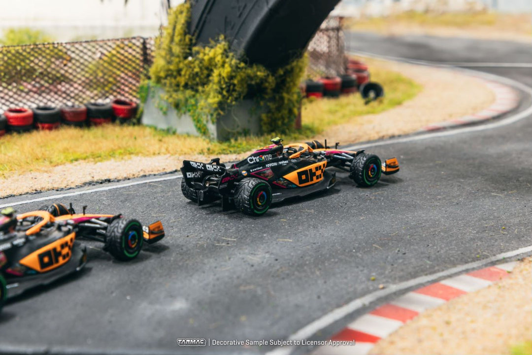 [Preorder] Tarmac Works 1:64 McLaren MCL36 Japanese Grand Prix 2022 Lando Norris T64G-F041-LN2