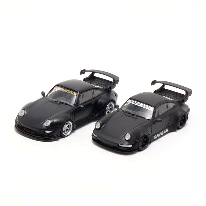 Decode 1:64 Porsche RWB Wide-Body Modified (2 Versions)