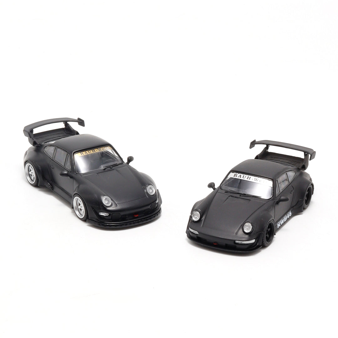 Decode 1:64 Porsche RWB Wide-Body Modified (2 Versions)