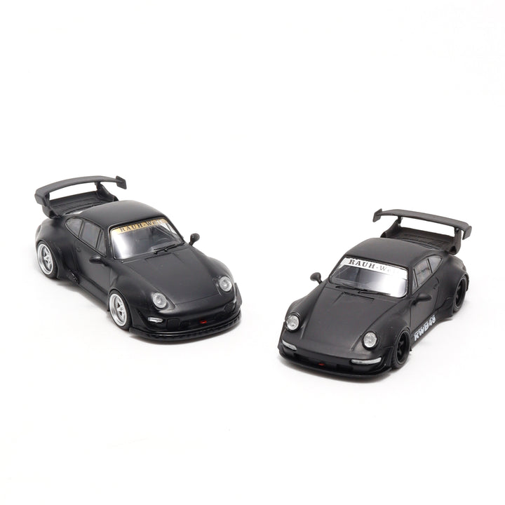 Decode 1:64 Porsche RWB Wide-Body Modified (2 Versions)
